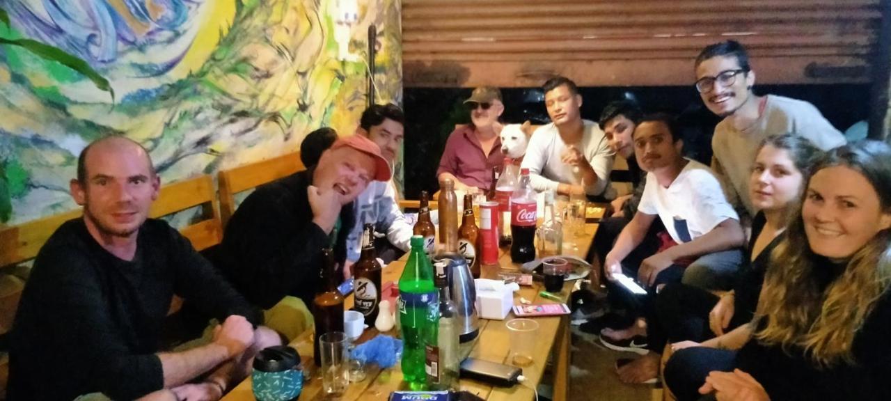 Pokhara Metro Eco Hotel Luaran gambar