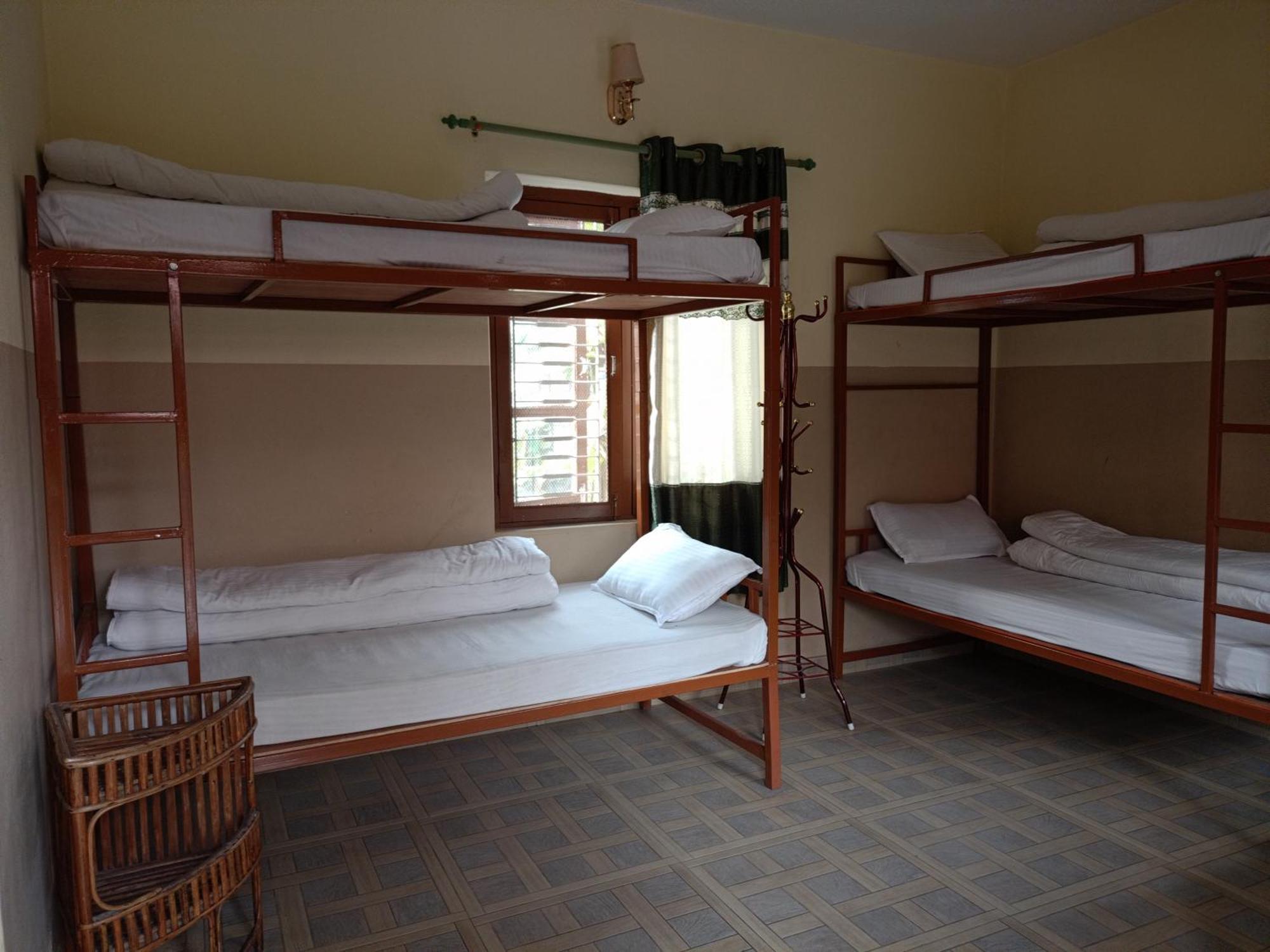 Pokhara Metro Eco Hotel Bilik gambar