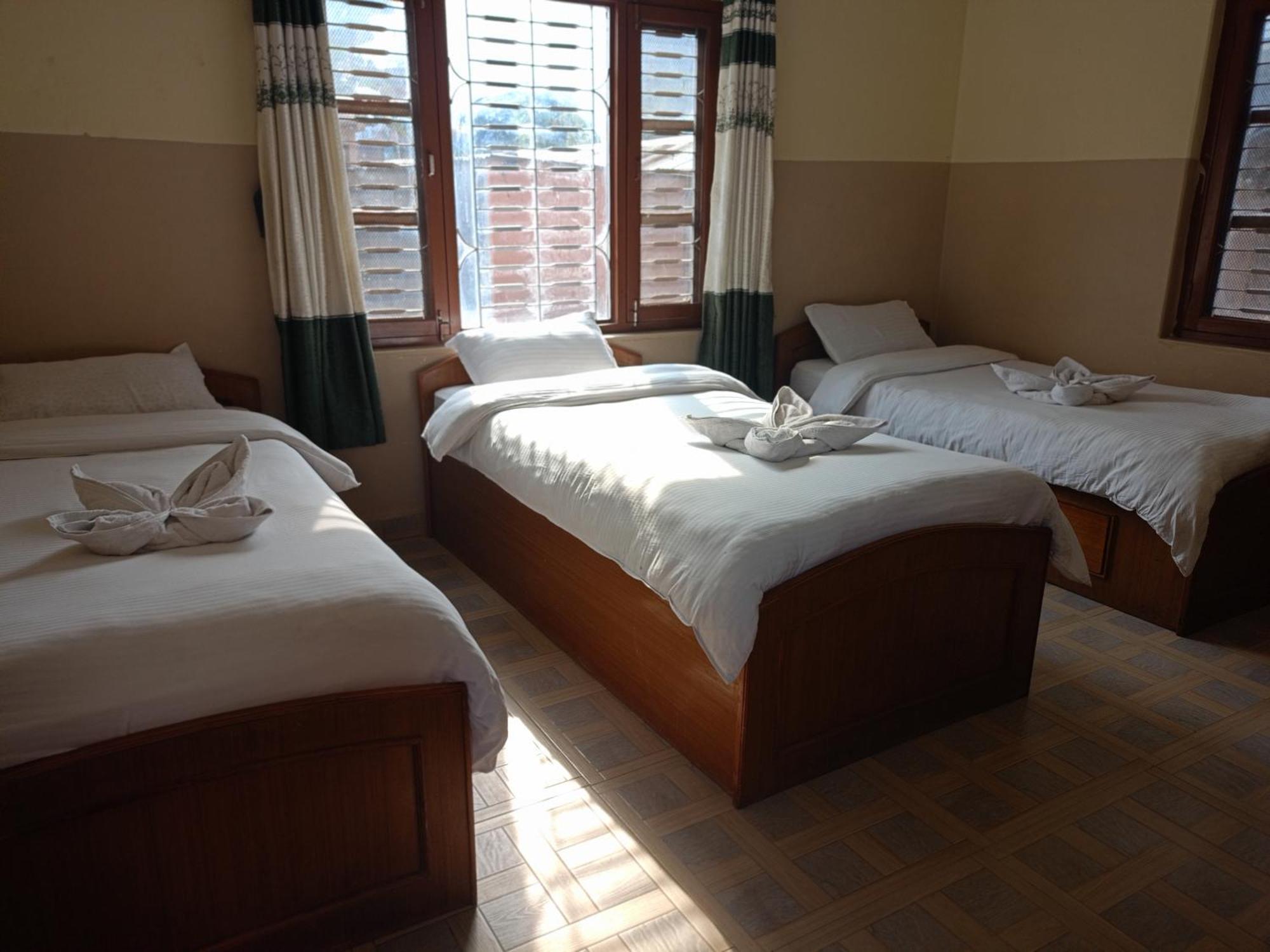 Pokhara Metro Eco Hotel Luaran gambar